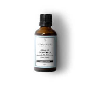 Organic Chamomile Force (Dr. Diaz)