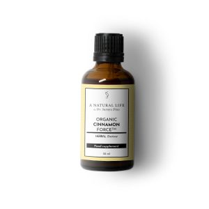 Organic Cinnamon Force (Dr. Diaz)