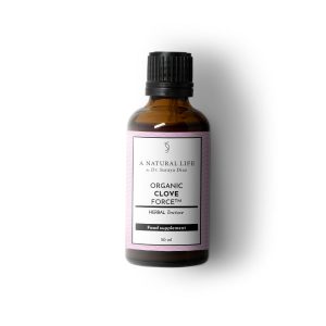 Organic Clove Force (Dr. Diaz)