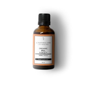 Organic Dill Force (Dr. Diaz)