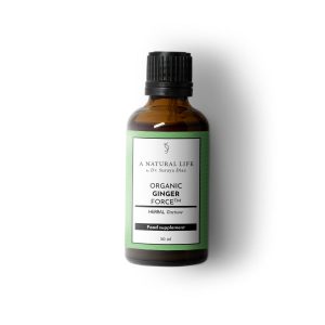 Organic Ginger Force (Dr. Diaz)