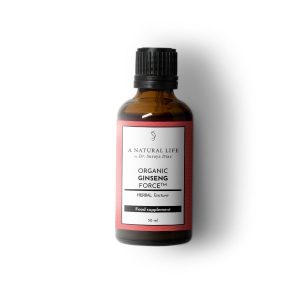 Organic Ginseng Force (Dr. Diaz)