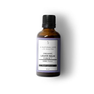 Organic Lemon Balm Force (Dr. Diaz)