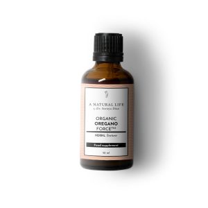 Organic Oregano Force (Dr. Diaz)