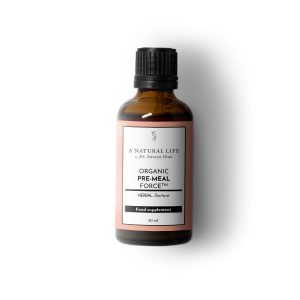 Organic Pre-meal Force (Dr. Diaz)