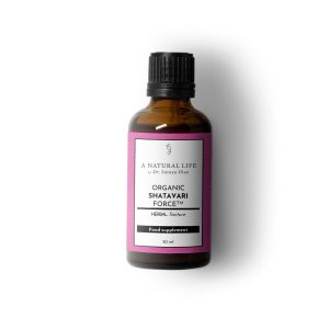 Organic Shatavari Force (Dr. Diaz)