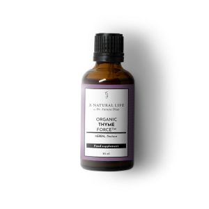 Organic Thyme Force (Dr. Diaz)