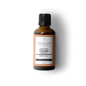 Organic Turmeric Force (Dr. Diaz)
