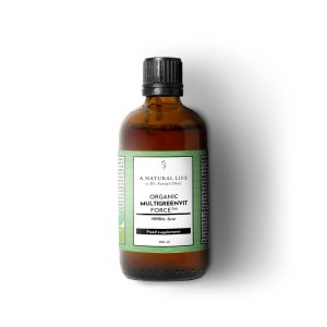 Organic MultiGreenVit Force (Dr. Diaz)