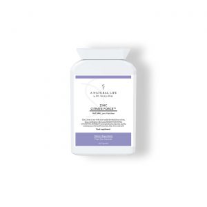 Zinc Citrate Force (Dr. Diaz)